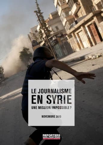 Syrie Mission Impossible afişi