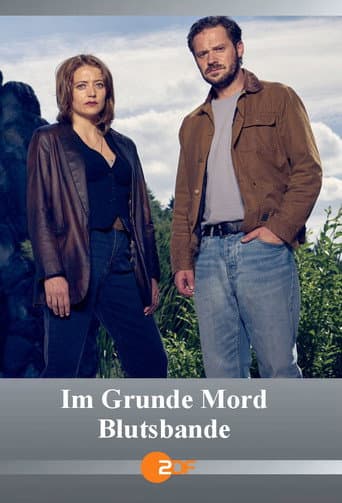 Im Grunde Mord - Blutsbande afişi