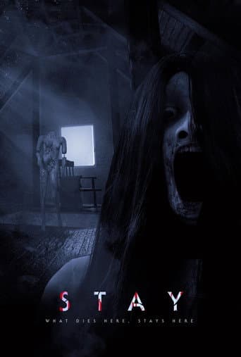 Stay afişi