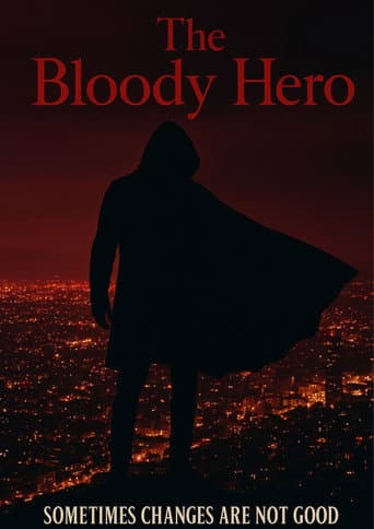 The Bloody Hero afişi