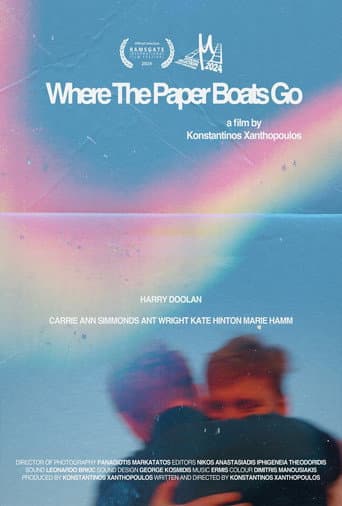 Where The Paper Boats Go afişi