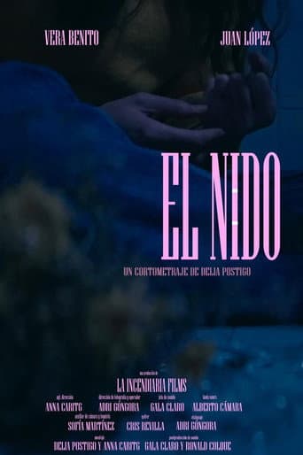 El nido afişi