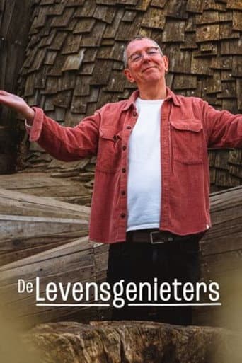 De Levensgenieters afişi