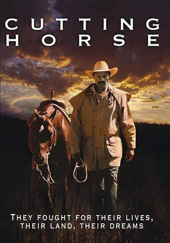 Cutting Horse afişi