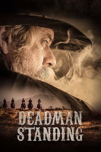 Deadman Standing afişi