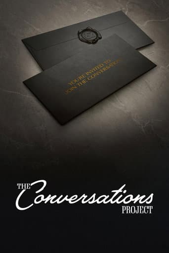 The Conversations Project afişi