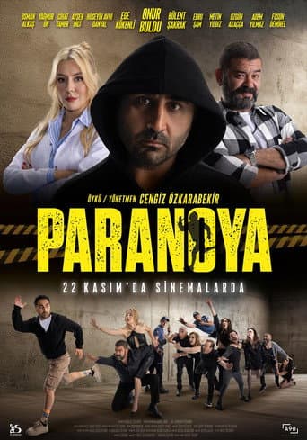 Paranoya afişi