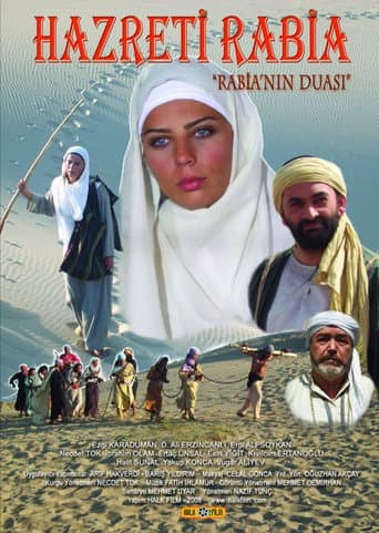 Hazreti Rabia "Rabia'nın Duası" afişi
