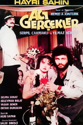 Acı Gerçekler afişi