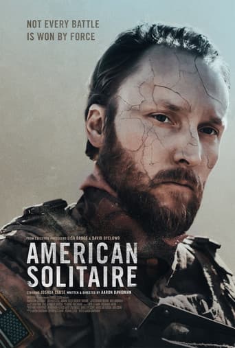 American Solitaire afişi