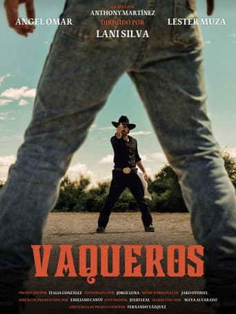 Vaqueros afişi