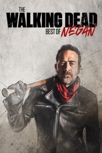 The Walking Dead : Best of Negan afişi