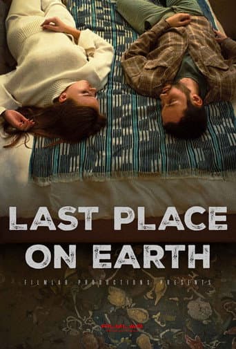 LAST PLACE ON EARTH afişi