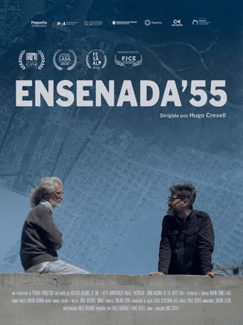 Ensenada'55 afişi