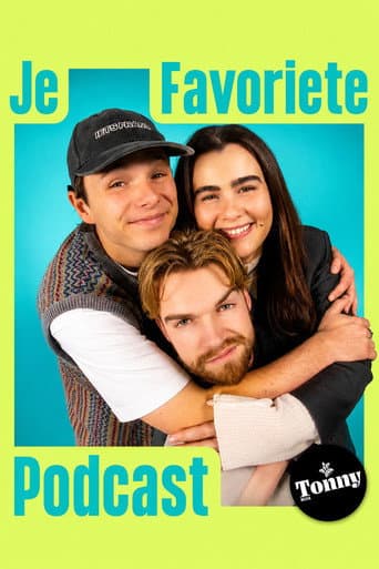 Je Favoriete Podcast afişi