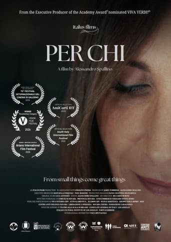Per Chi afişi