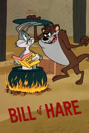 Bill of Hare afişi