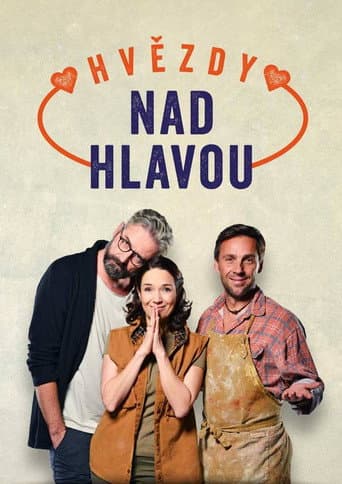 Hvězdy nad hlavou afişi