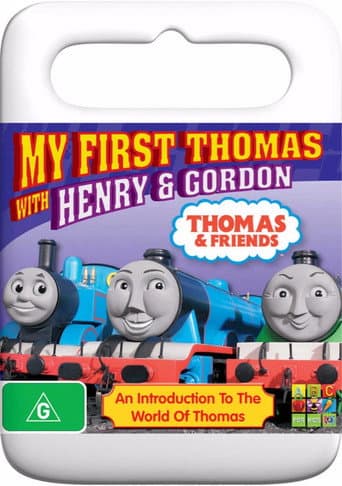 Thomas & Friends: My First Thomas with Henry and Gordon afişi