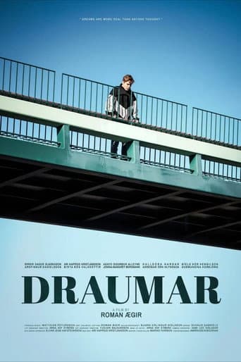 Draumar afişi