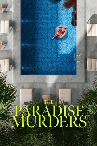 The Paradise Murders afişi