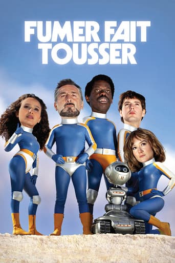 Fumer fait tousser afişi