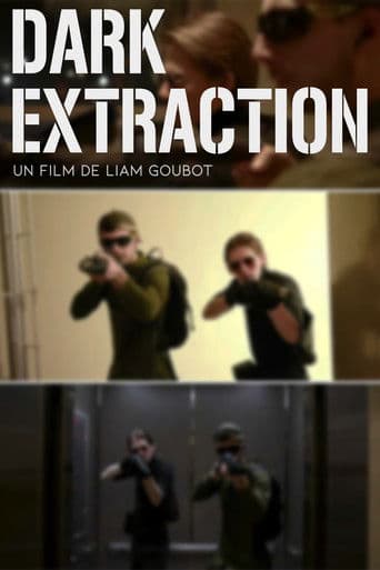 DARK EXTRACTION afişi