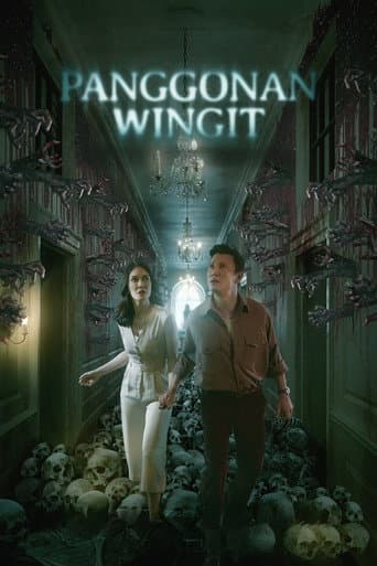 Panggonan Wingit afişi