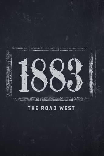 1883: The Road West afişi
