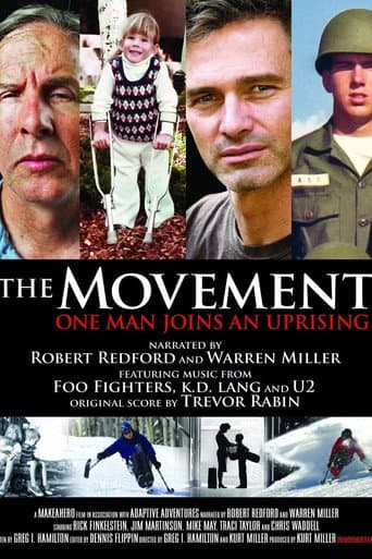 The Movement: One Man Joins an Uprising afişi