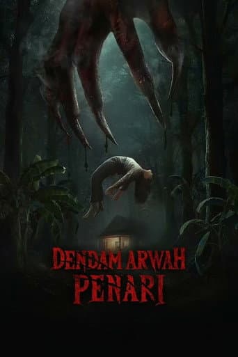 Dendam Arwah Penari afişi