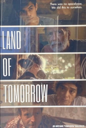 Land of Tomorrow afişi