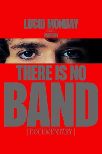 Madeon: There Is No Band afişi