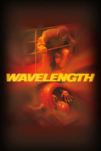 Wavelength afişi