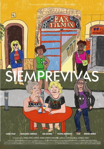 Siemprevivas afişi