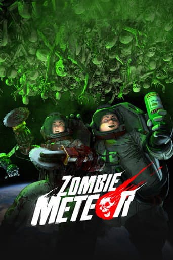 Zombie Meteor afişi
