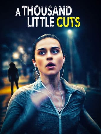 A Thousand Little Cuts afişi