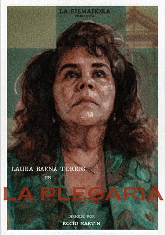 La Plegaria afişi