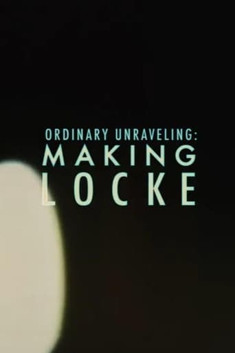 Ordinary Unraveling: Making Locke afişi