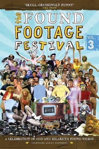 The Found Footage Festival Volume 3: Live in San Francisco afişi
