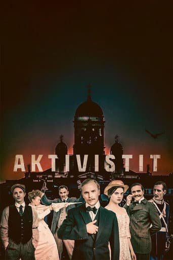 Aktivistit afişi