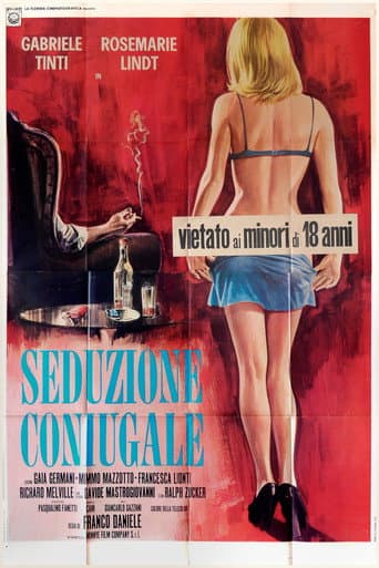 Seduzione coniugale afişi