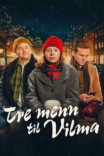Tre menn til Vilma afişi