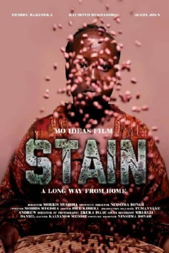 Stain afişi