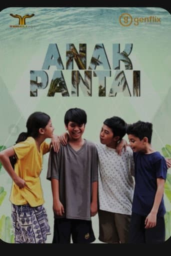 Anak Pantai afişi