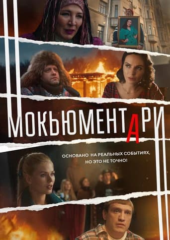 Mockumentary afişi