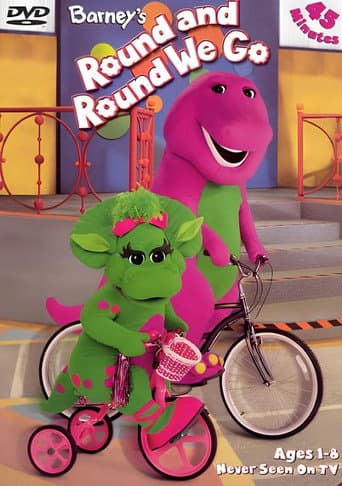 Barney's Round and Round We Go afişi