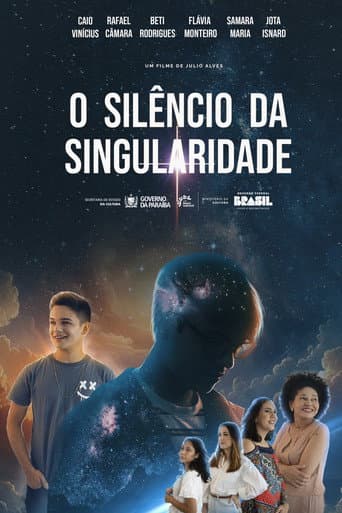 O Silêncio da Singularidade afişi