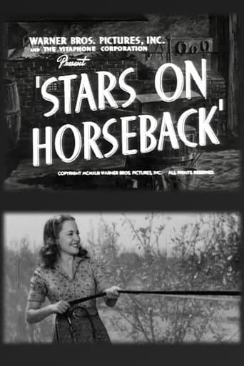 Stars on Horseback afişi