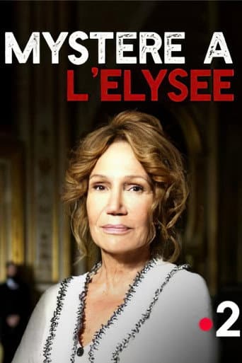 Mystère à l'Élysée afişi